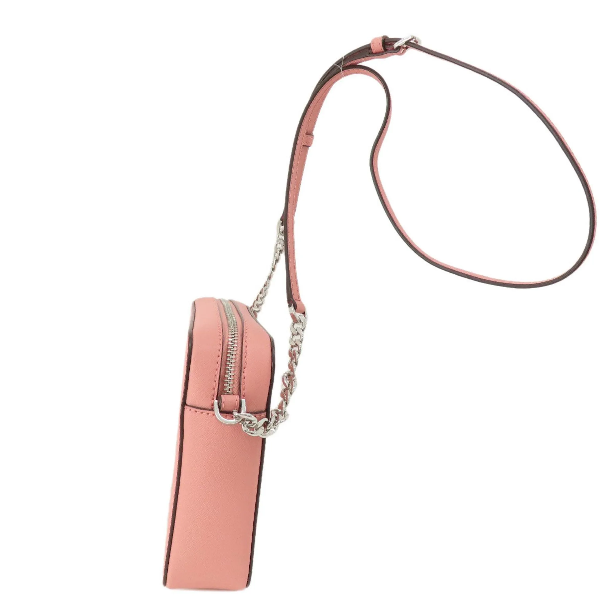 Michael Kors Leather Shoulder Bag (Pre-Owned)