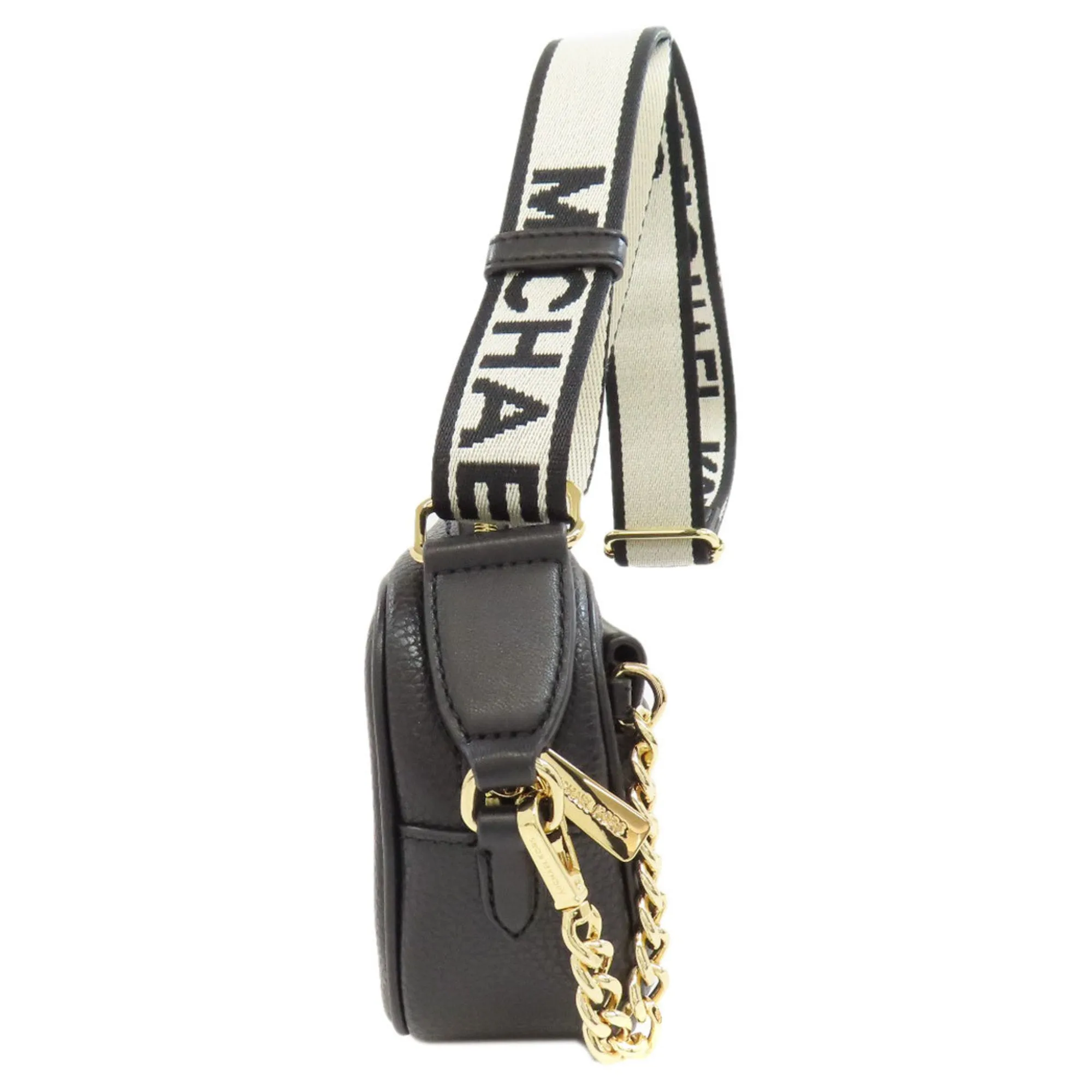 Michael Kors  Leather Shoulder Bag (Pre-Owned)