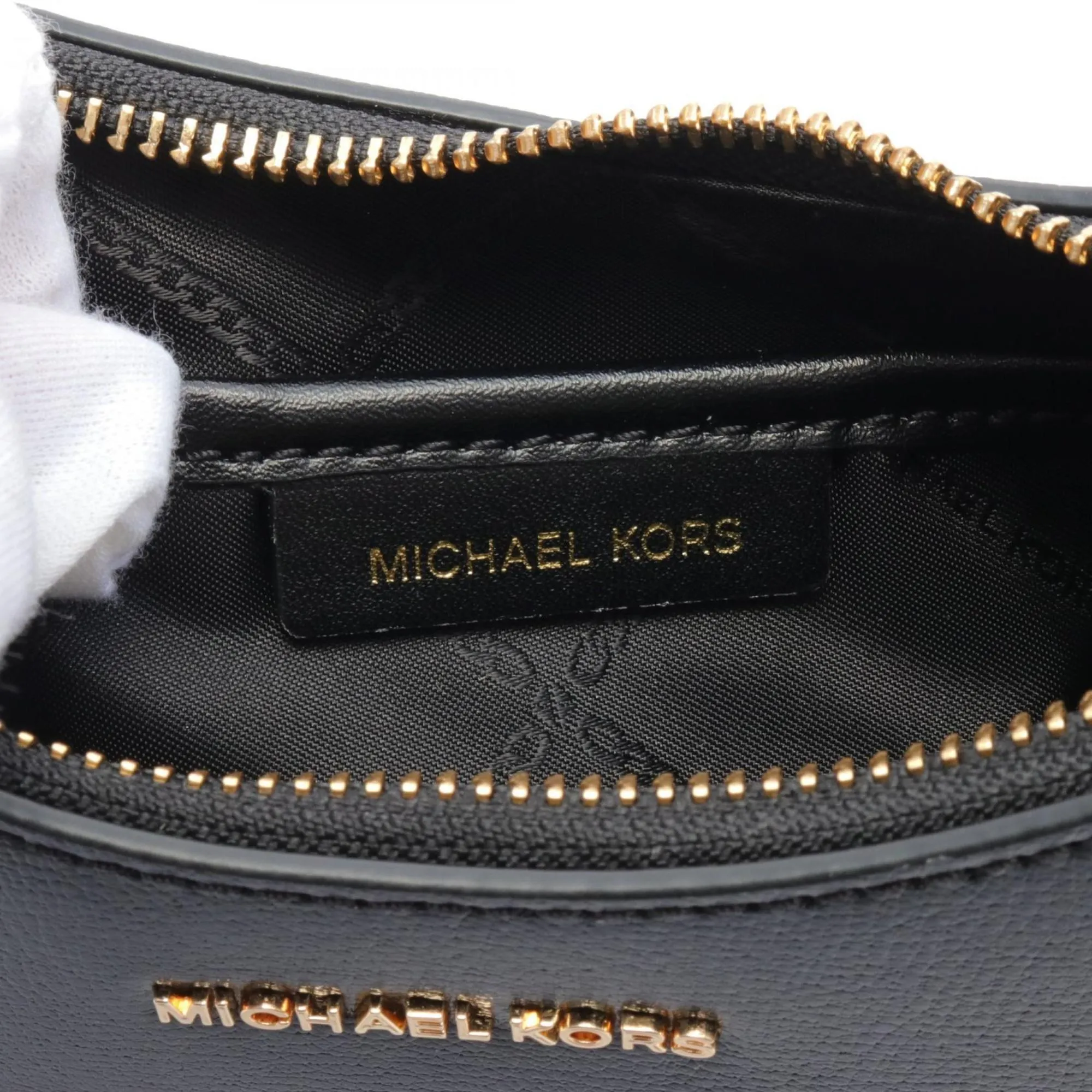 Michael Kors  Leather Shoulder Bag (Pre-Owned)