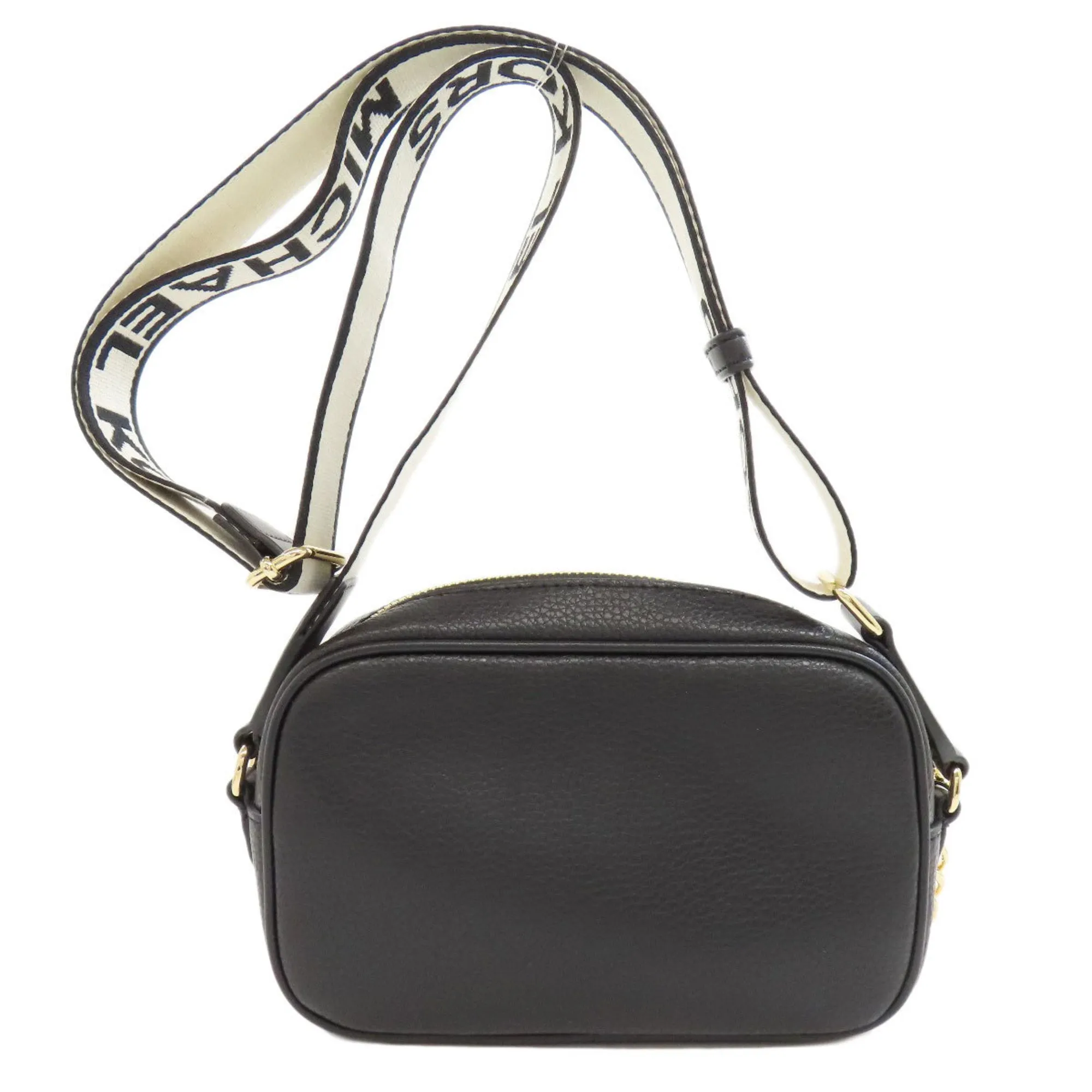 Michael Kors  Leather Shoulder Bag (Pre-Owned)