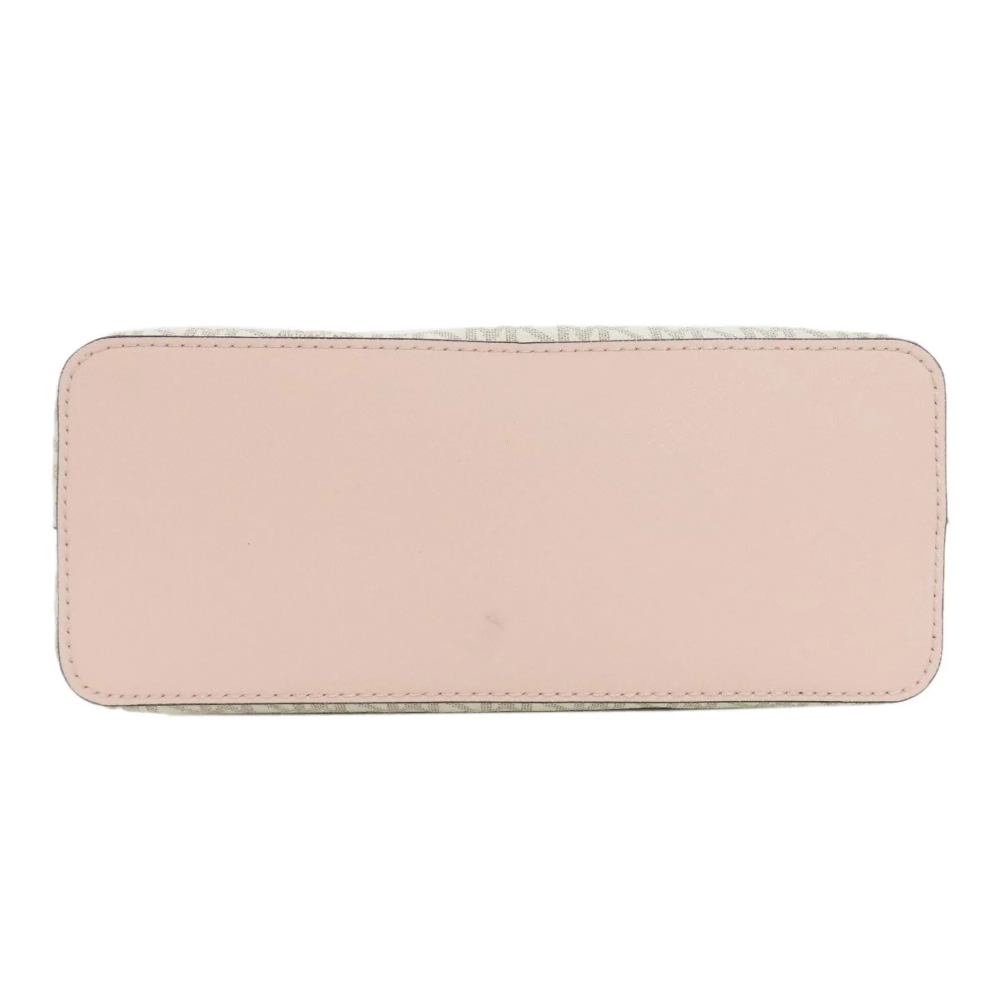 Michael Kors pink  Pvc Shoulder Bag (Pre-Owned)