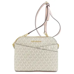 Michael Kors pink  Pvc Shoulder Bag (Pre-Owned)