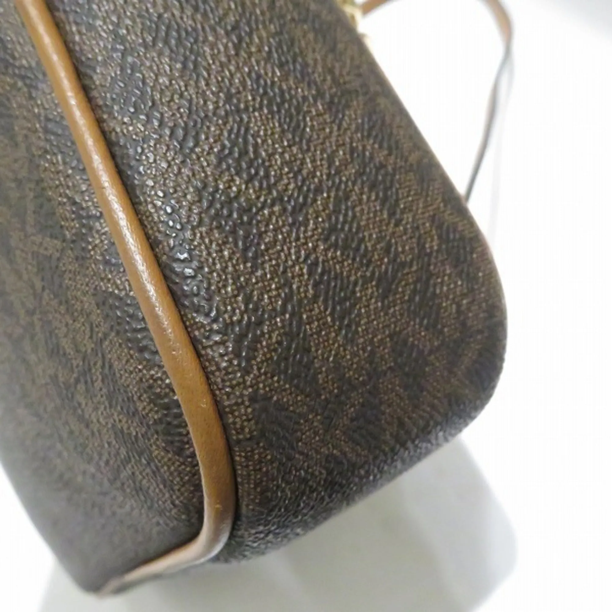 Michael Kors  Pvc Shoulder Bag (Pre-Owned)