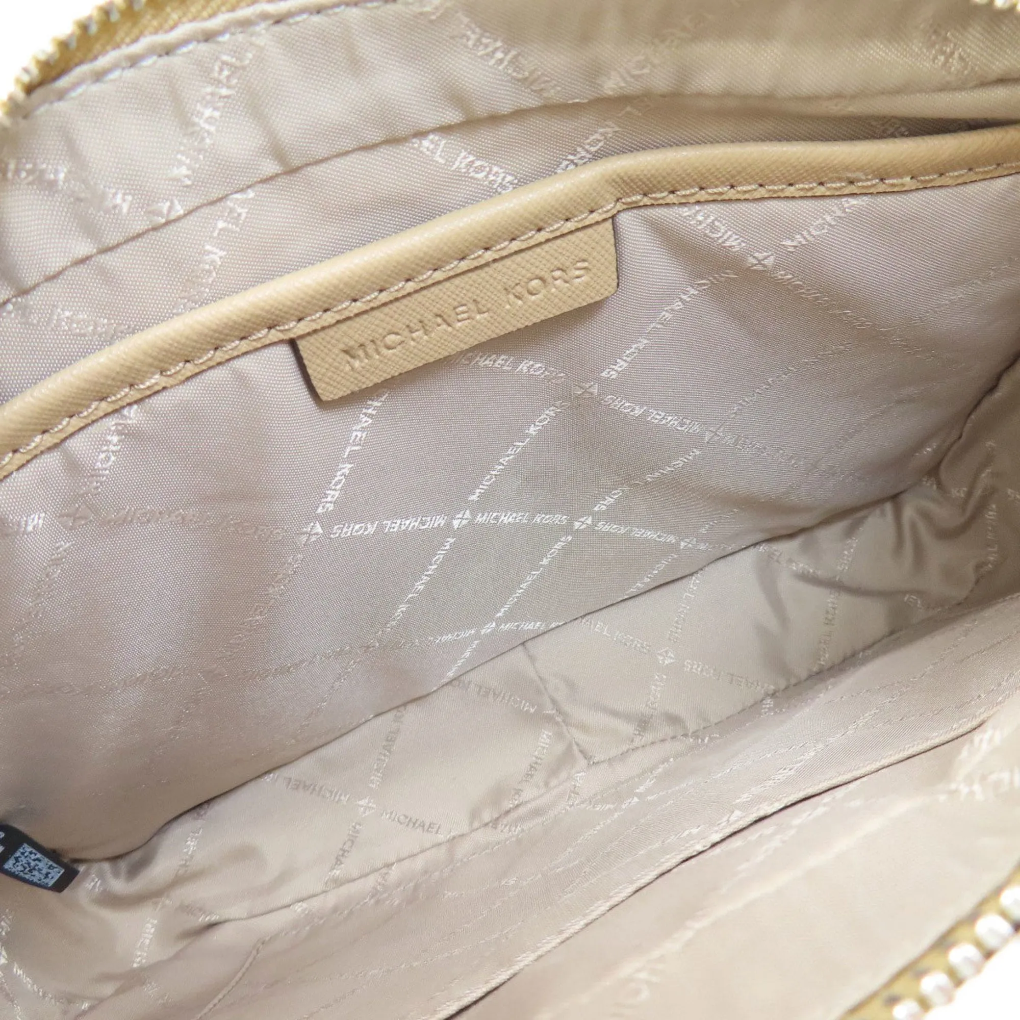 Michael Kors  Pvc Shoulder Bag (Pre-Owned)