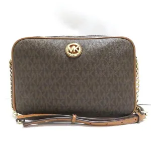 Michael Kors  Pvc Shoulder Bag (Pre-Owned)