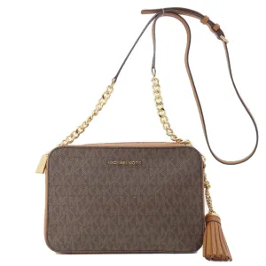 Michael Kors    Pvc Shoulder Bag (Pre-Owned)