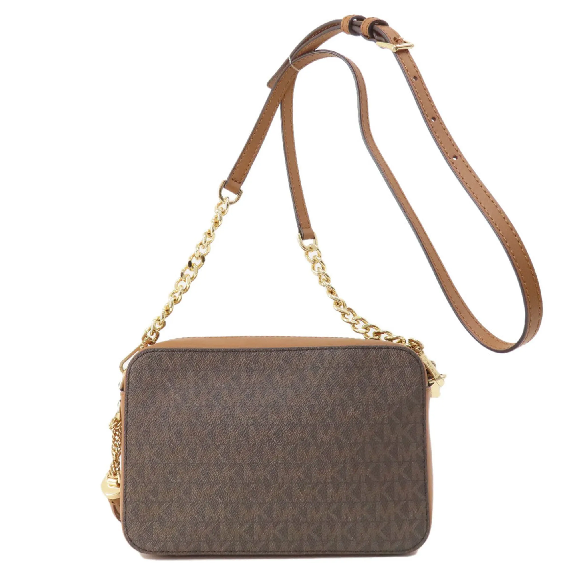 Michael Kors    Pvc Shoulder Bag (Pre-Owned)