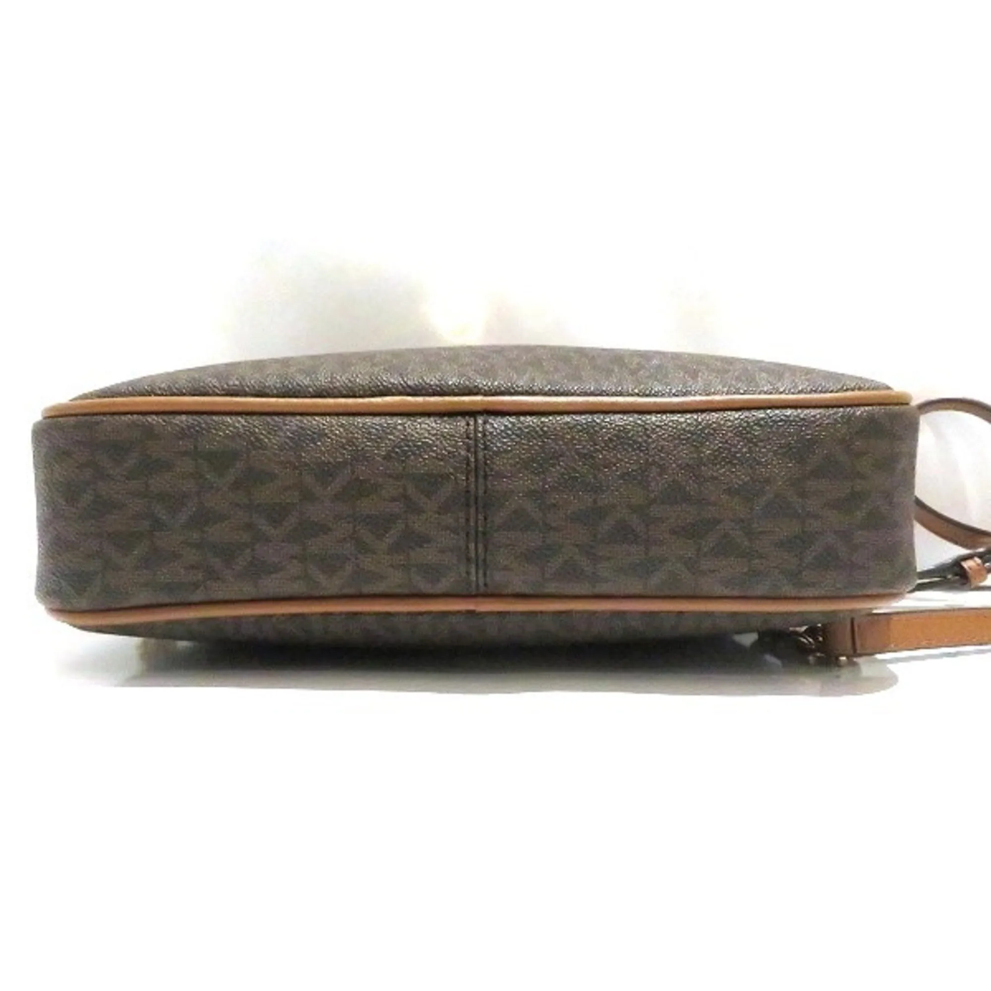 Michael Kors  Pvc Shoulder Bag (Pre-Owned)