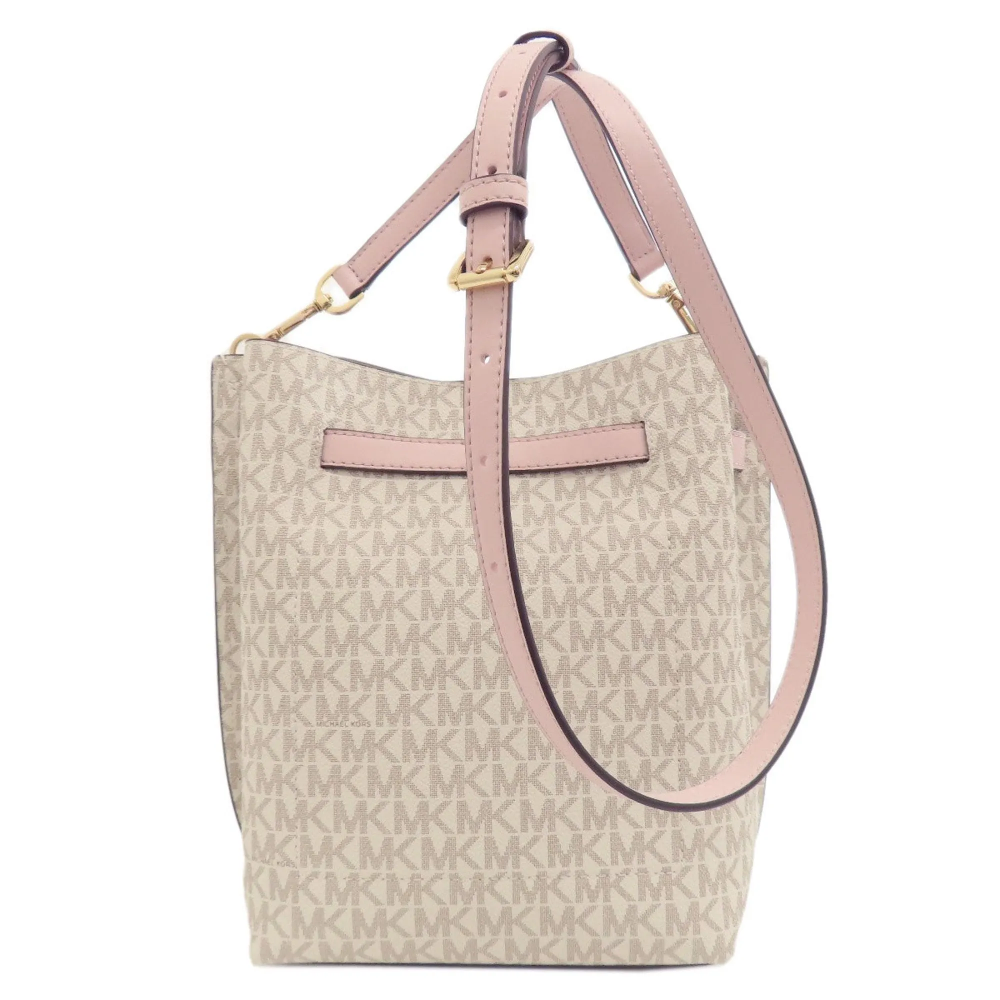 Michael Kors  Pvc Shoulder Bag (Pre-Owned)
