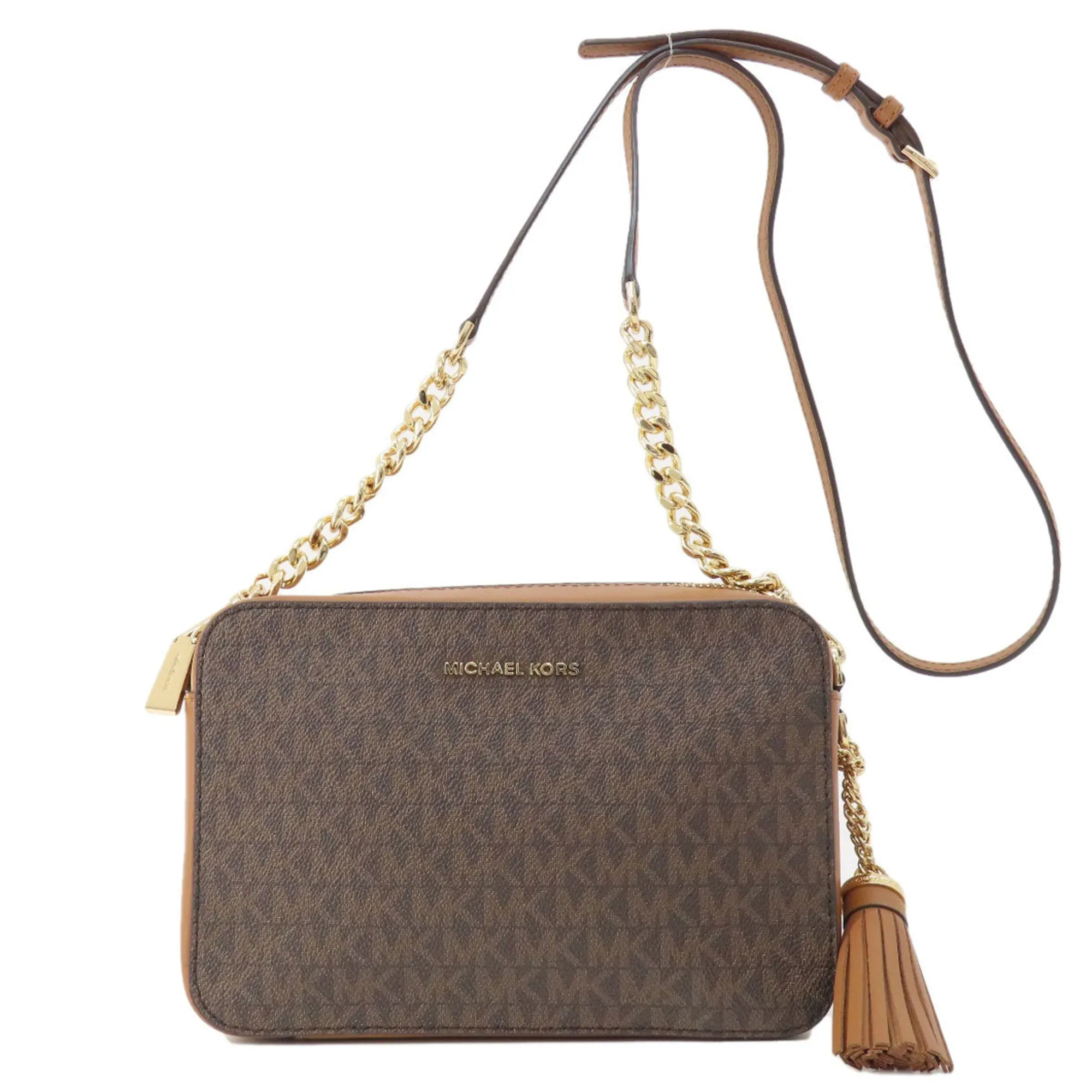 Michael Kors    Pvc Shoulder Bag (Pre-Owned)