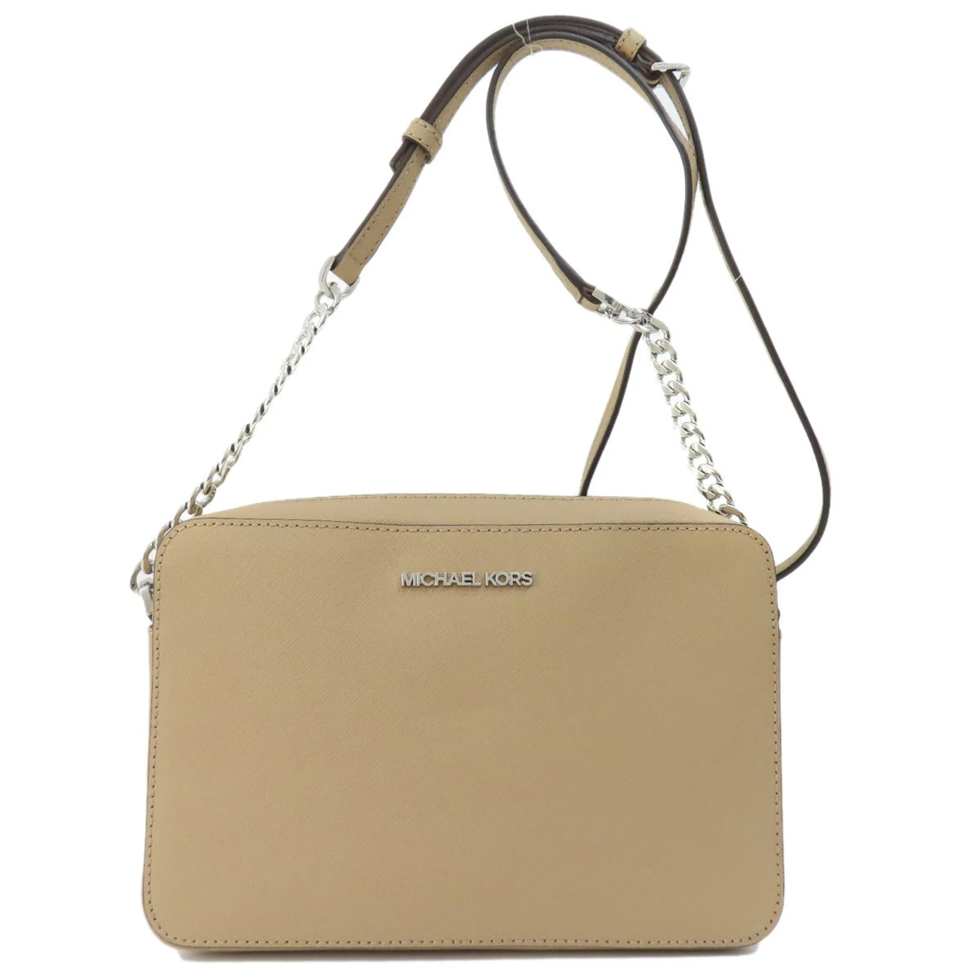 Michael Kors  Pvc Shoulder Bag (Pre-Owned)