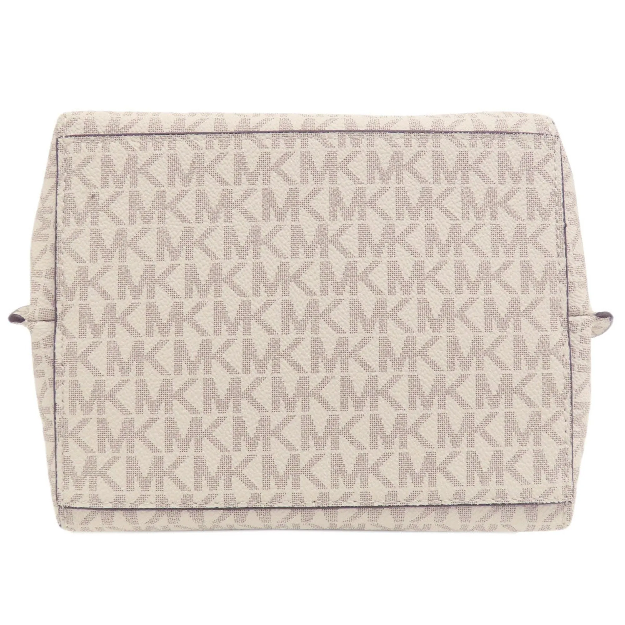 Michael Kors  Pvc Shoulder Bag (Pre-Owned)