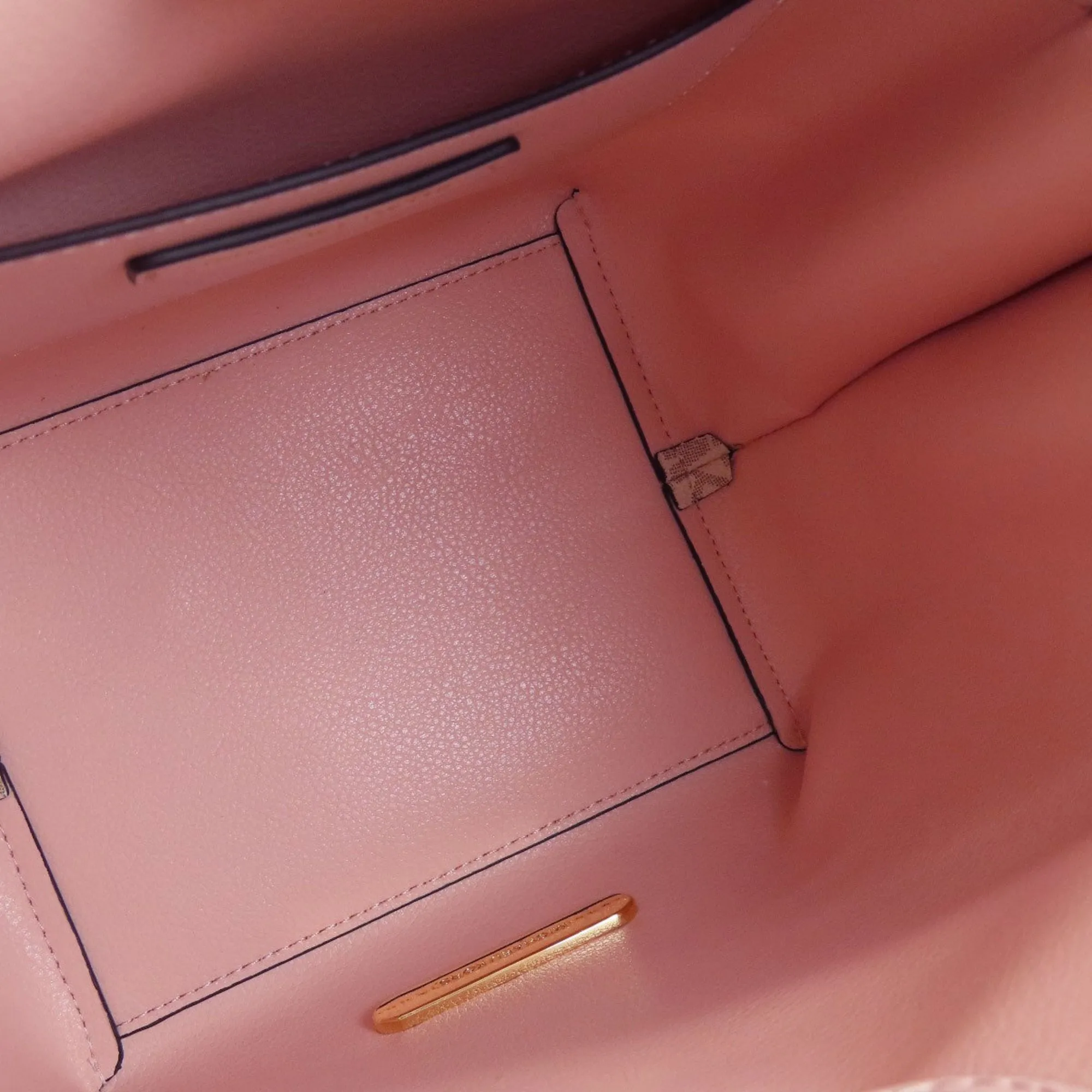 Michael Kors  Pvc Shoulder Bag (Pre-Owned)