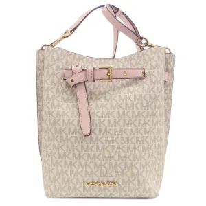 Michael Kors  Pvc Shoulder Bag (Pre-Owned)