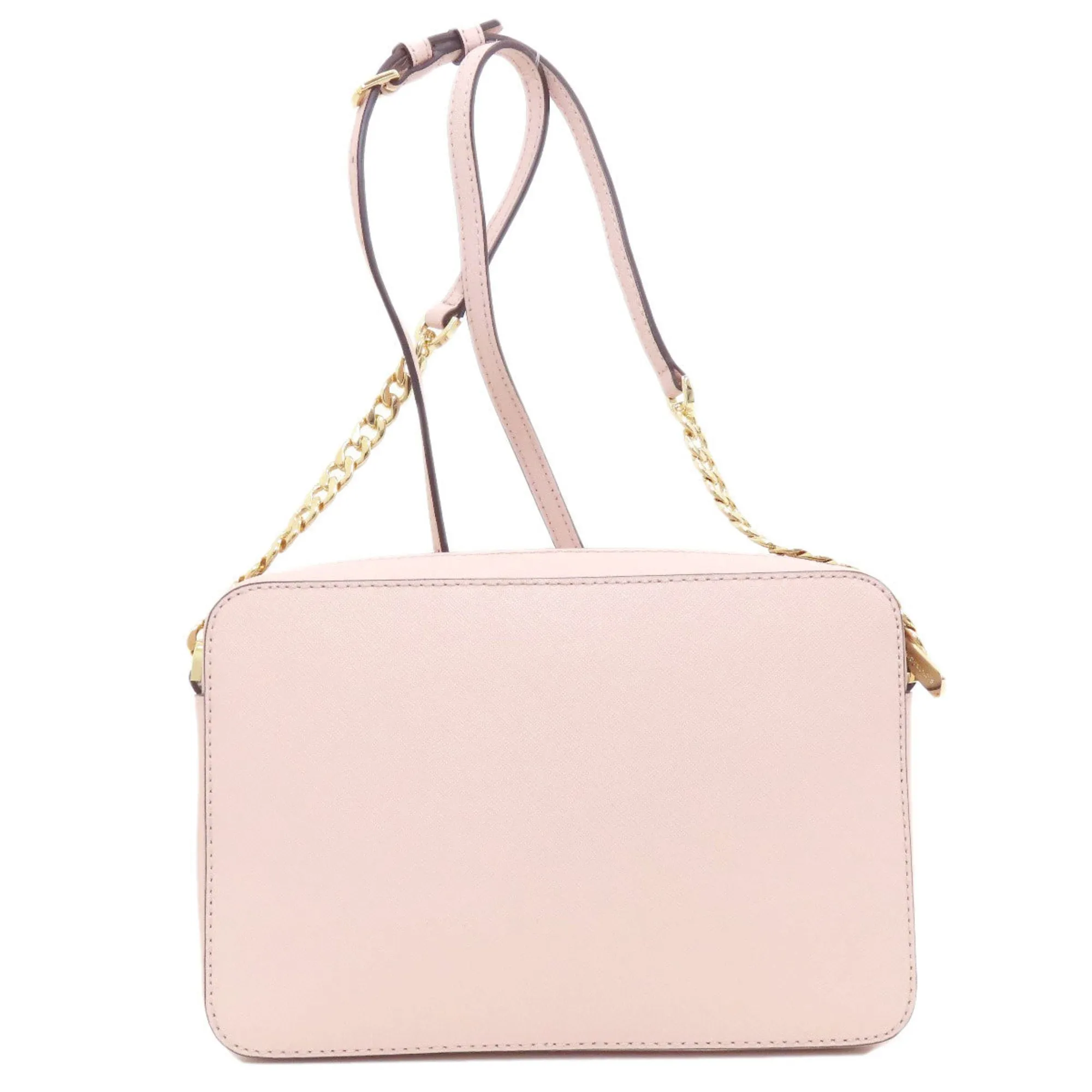 Michael Kors  Pvc Shoulder Bag (Pre-Owned)
