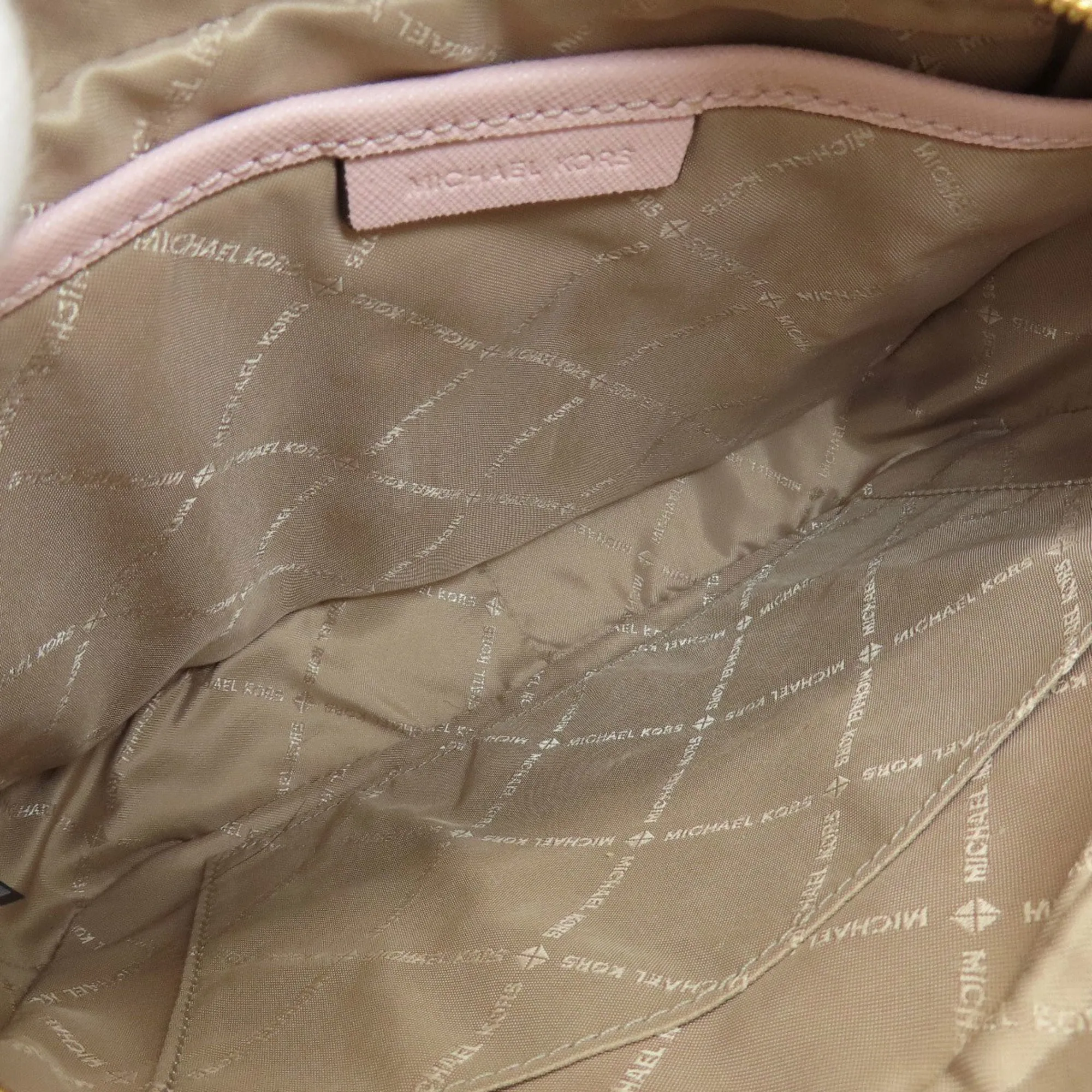 Michael Kors  Pvc Shoulder Bag (Pre-Owned)