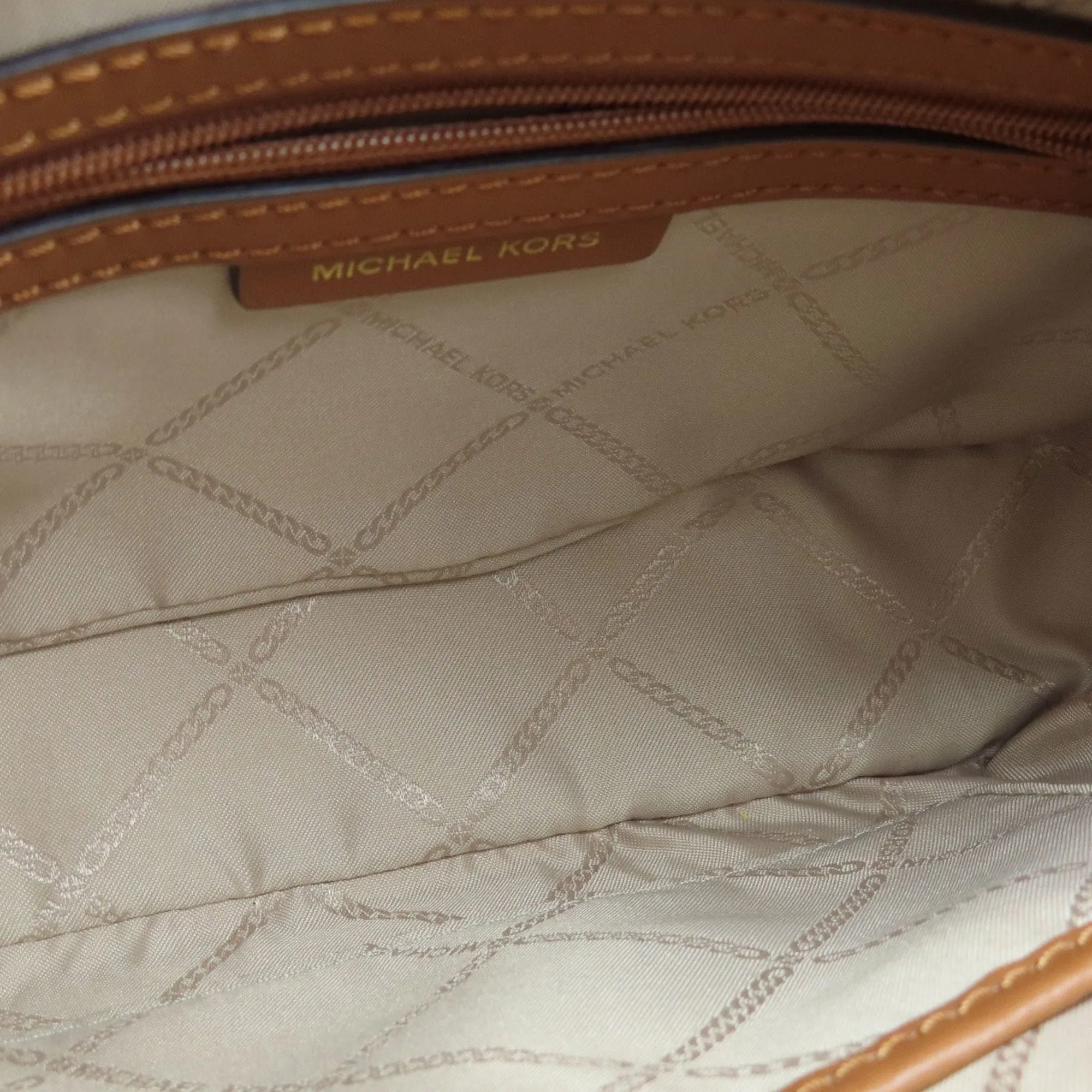 Michael Kors    Pvc Shoulder Bag (Pre-Owned)