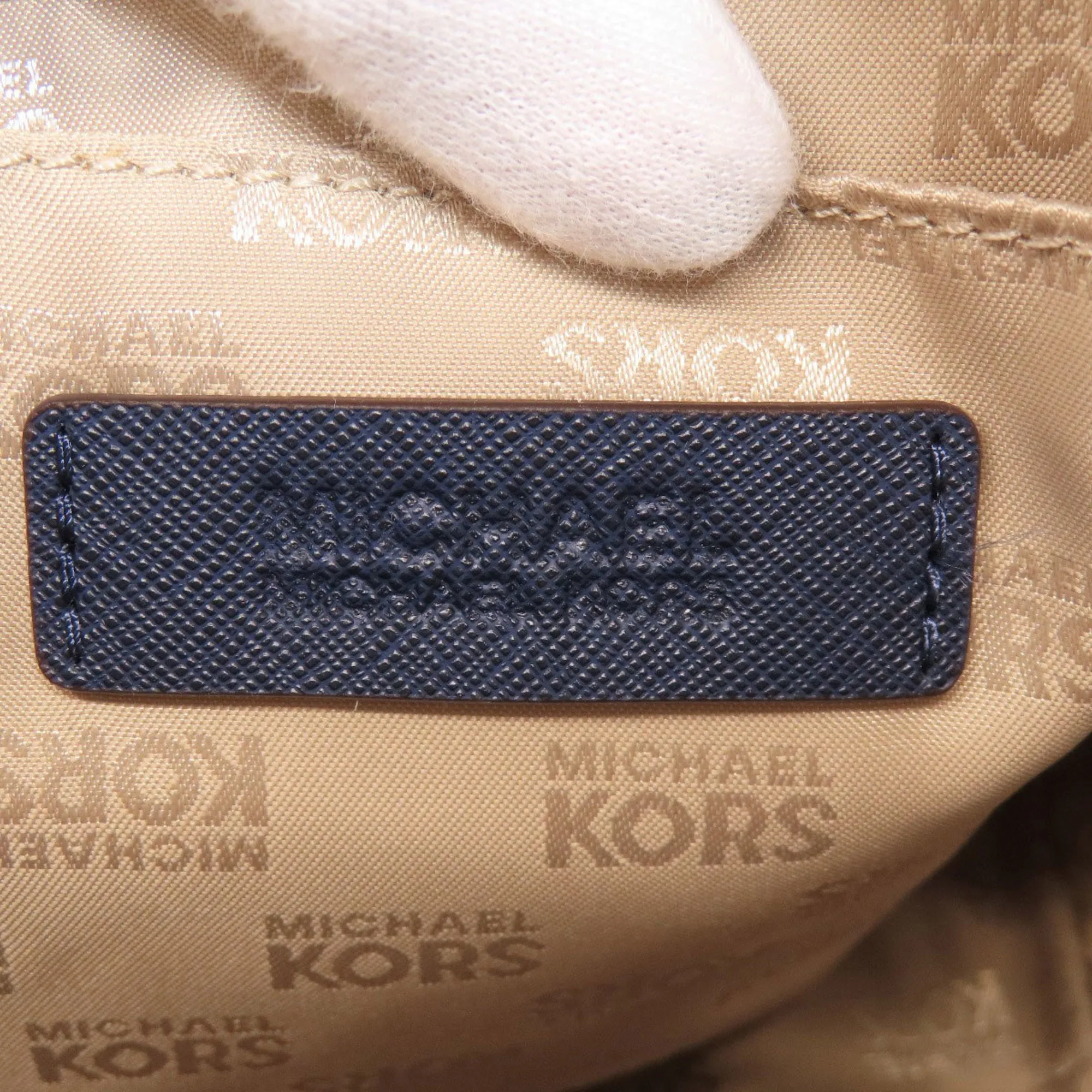 Michael Michael Kors  Pvc Handbag (Pre-Owned)
