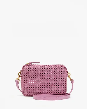 Midi Sac Handbags - Crossbody - Midi Sac Wild Thistle Rattan