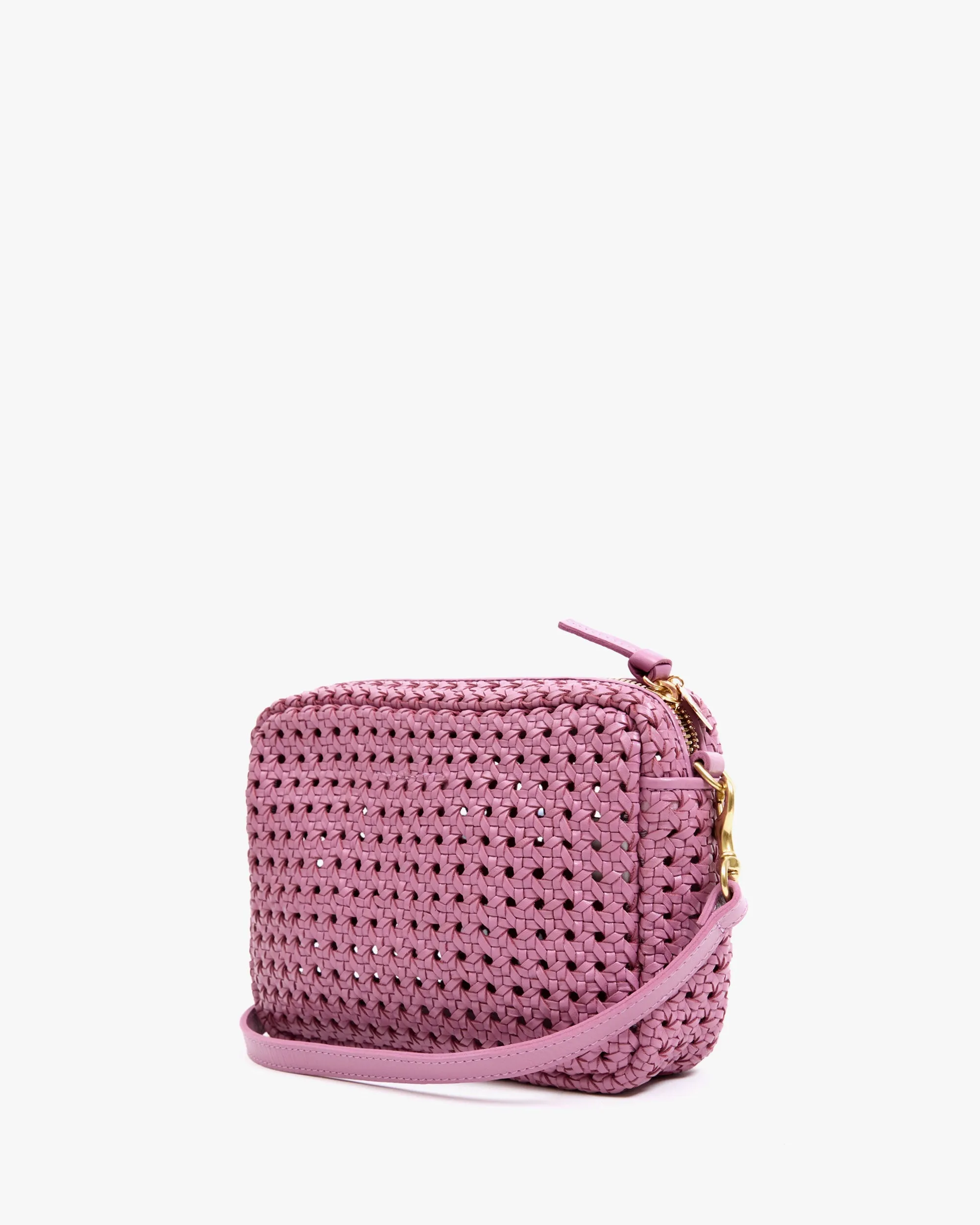 Midi Sac Handbags - Crossbody - Midi Sac Wild Thistle Rattan