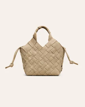 MISU Frapp?? Denim Shoulder bag