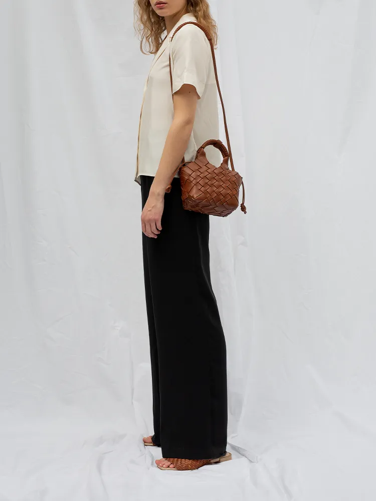 MISU MINI Umber Crossbody bag