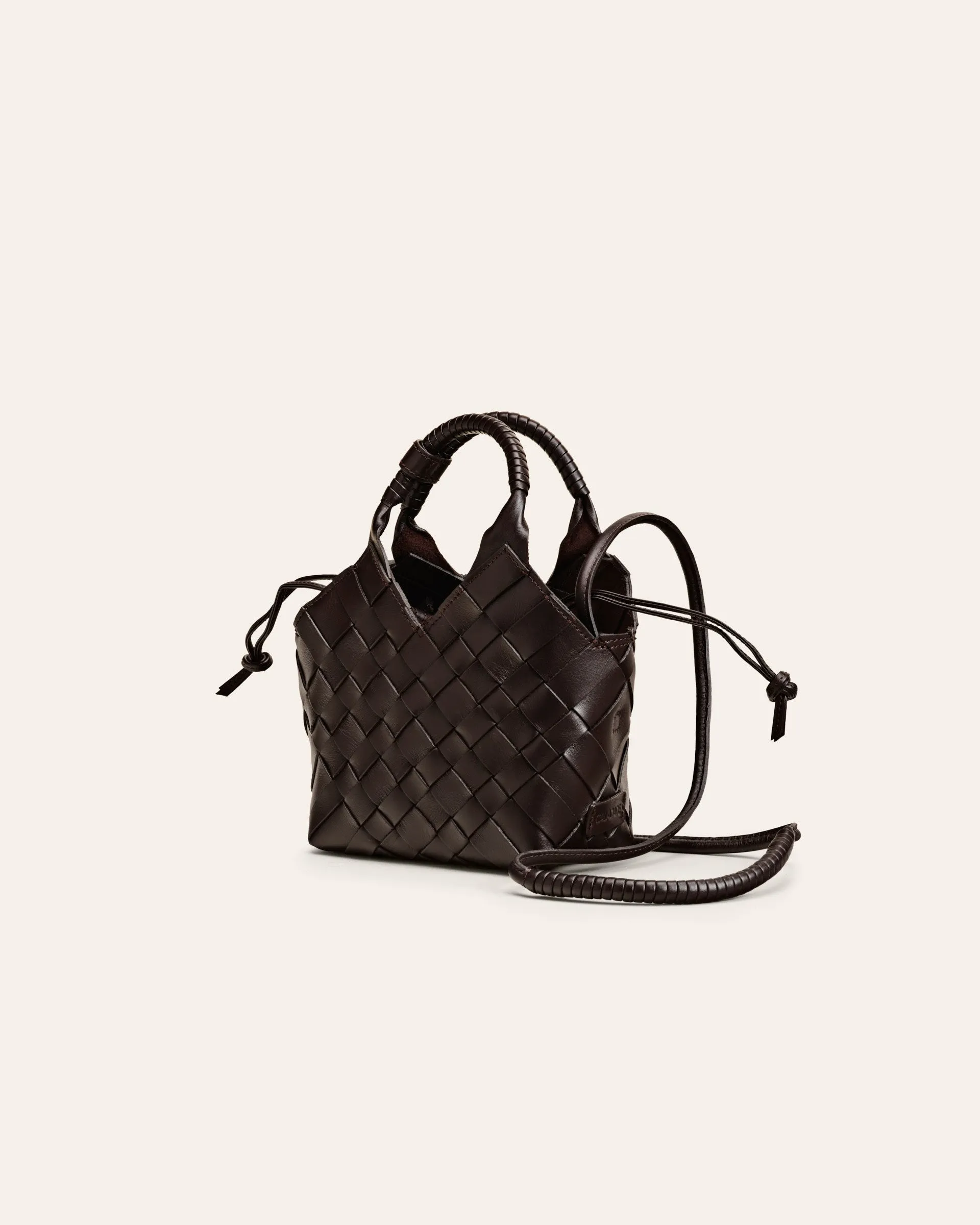 MISU MINI Umber Crossbody bag