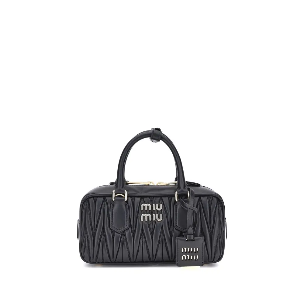 Miu Miu Arcadie Shoulder Women's Bag