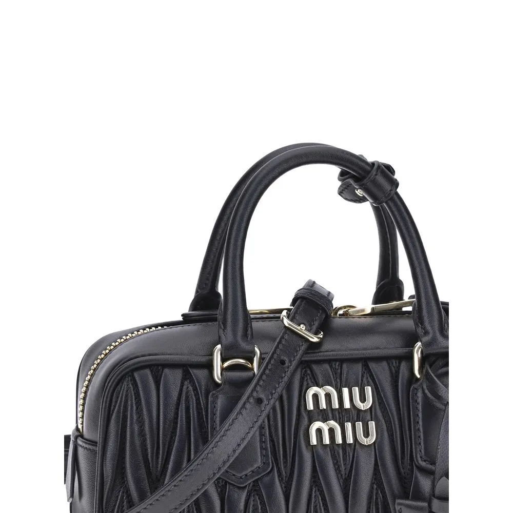 Miu Miu Arcadie Shoulder Women's Bag