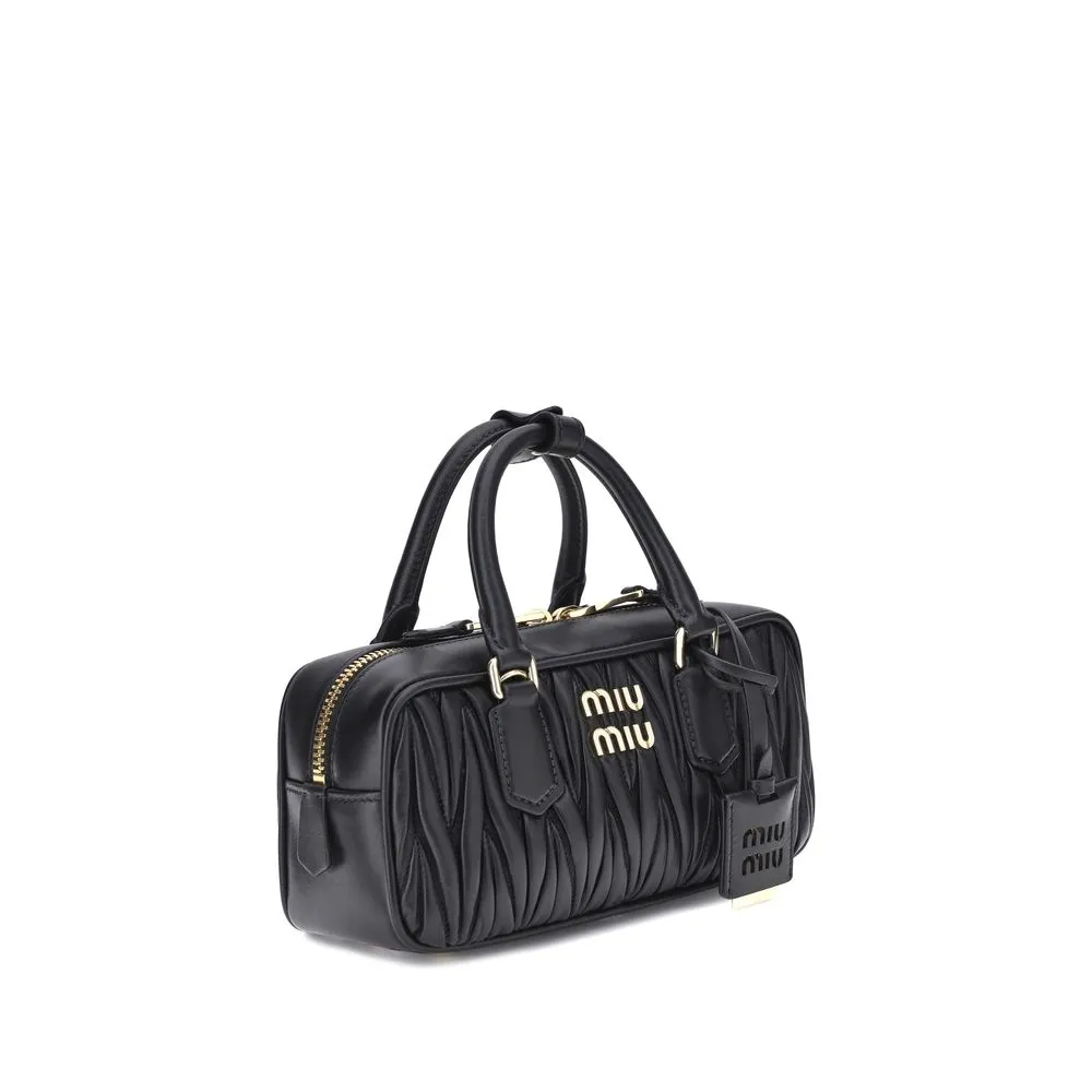 Miu Miu Arcadie Shoulder Women's Bag