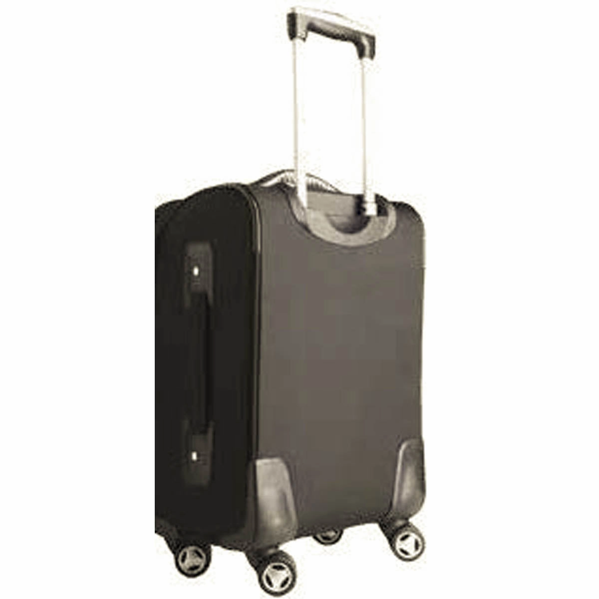 Mojo Sports Luggage 22In 8 Wheeled Spinner Carry On - Afc East