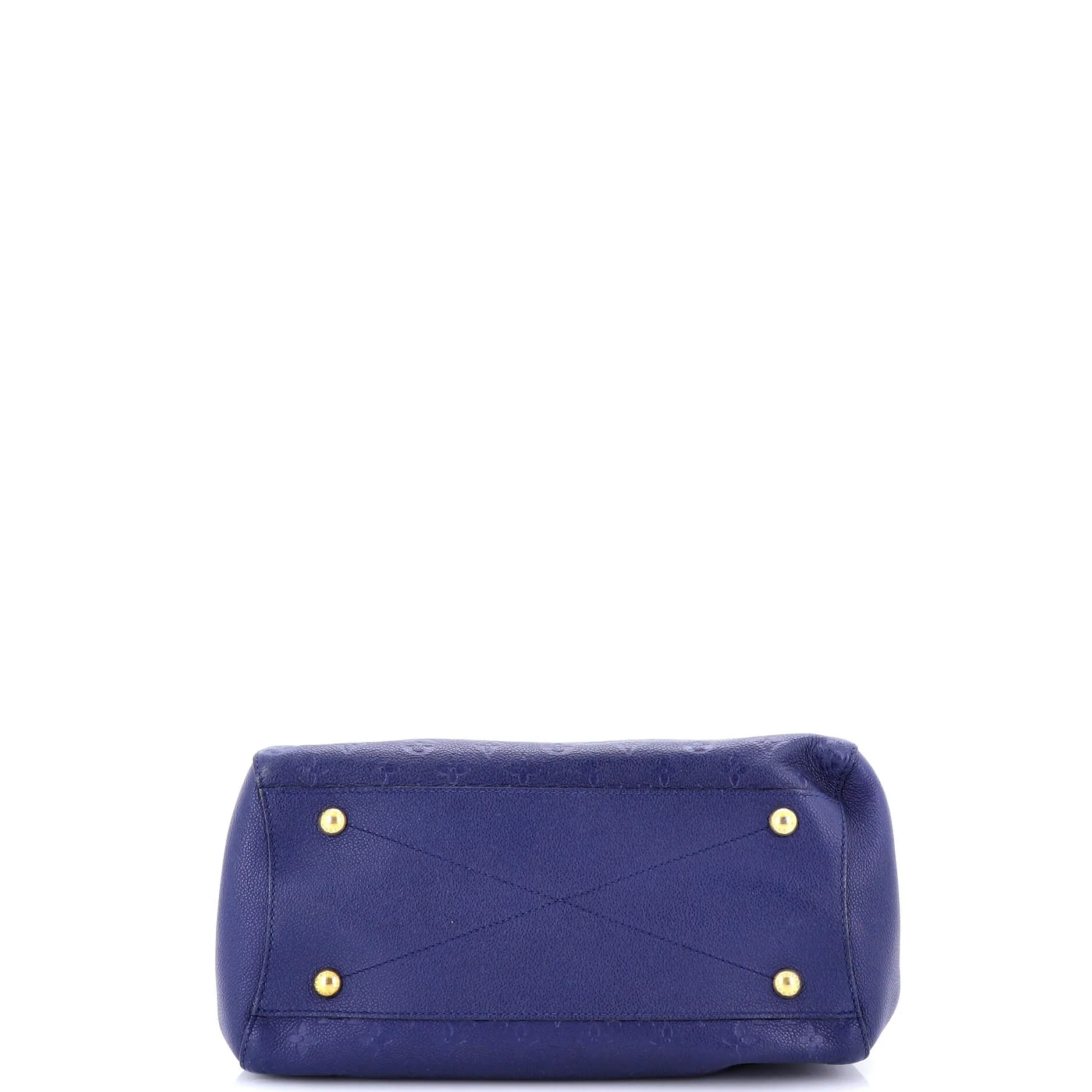 Montaigne Handbag Monogram Empreinte Leather GM