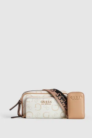 Morris Mini Top Zip Crossbody Bag