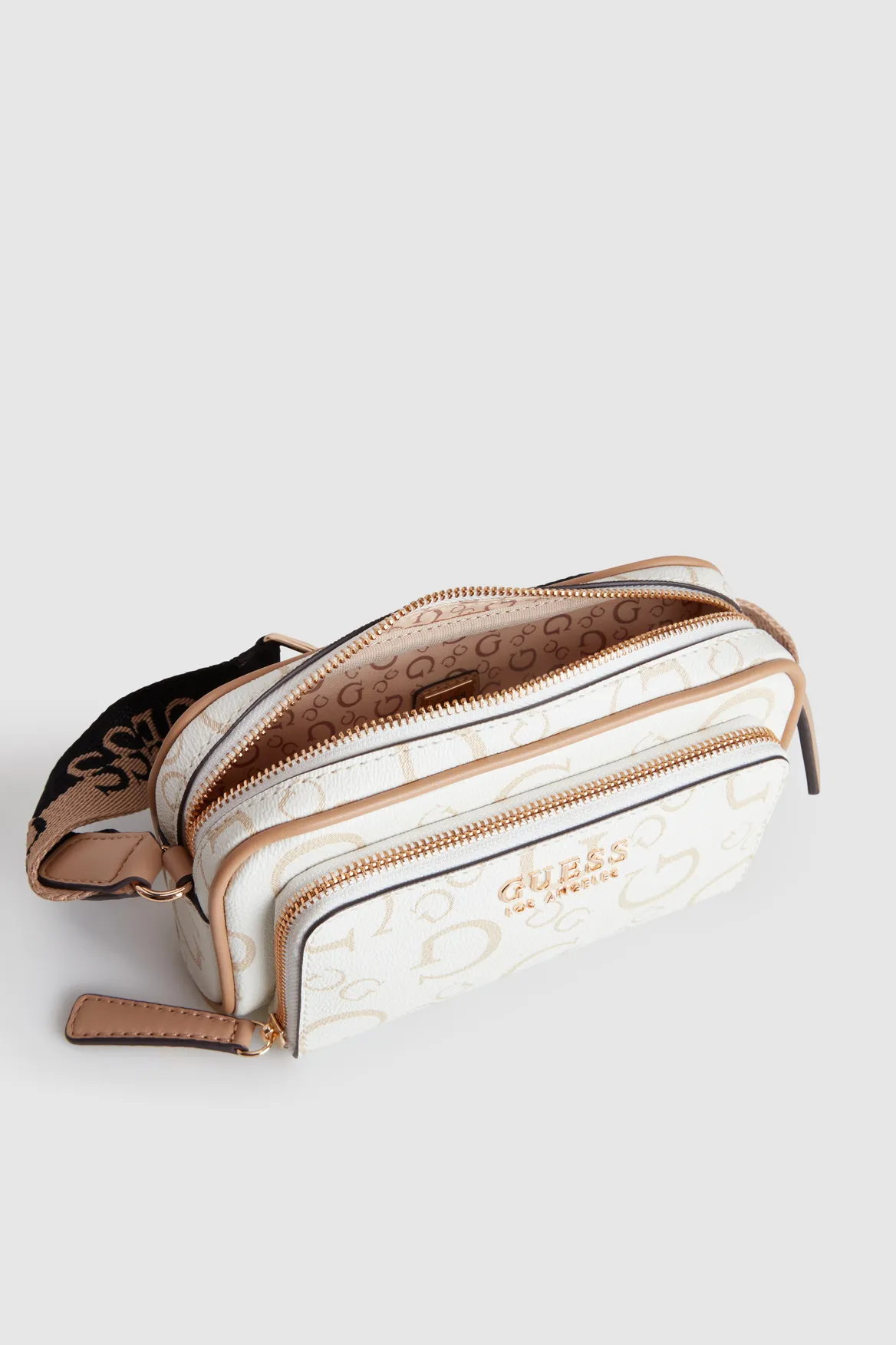 Morris Mini Top Zip Crossbody Bag