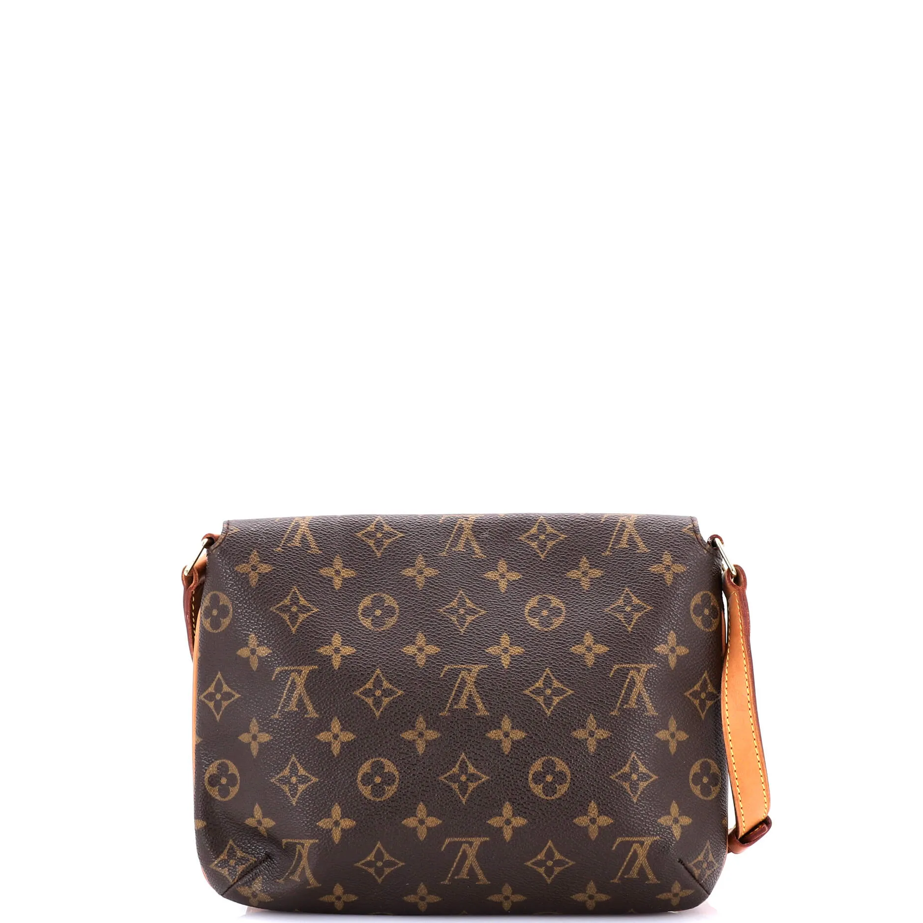 Musette Tango Handbag Monogram Canvas