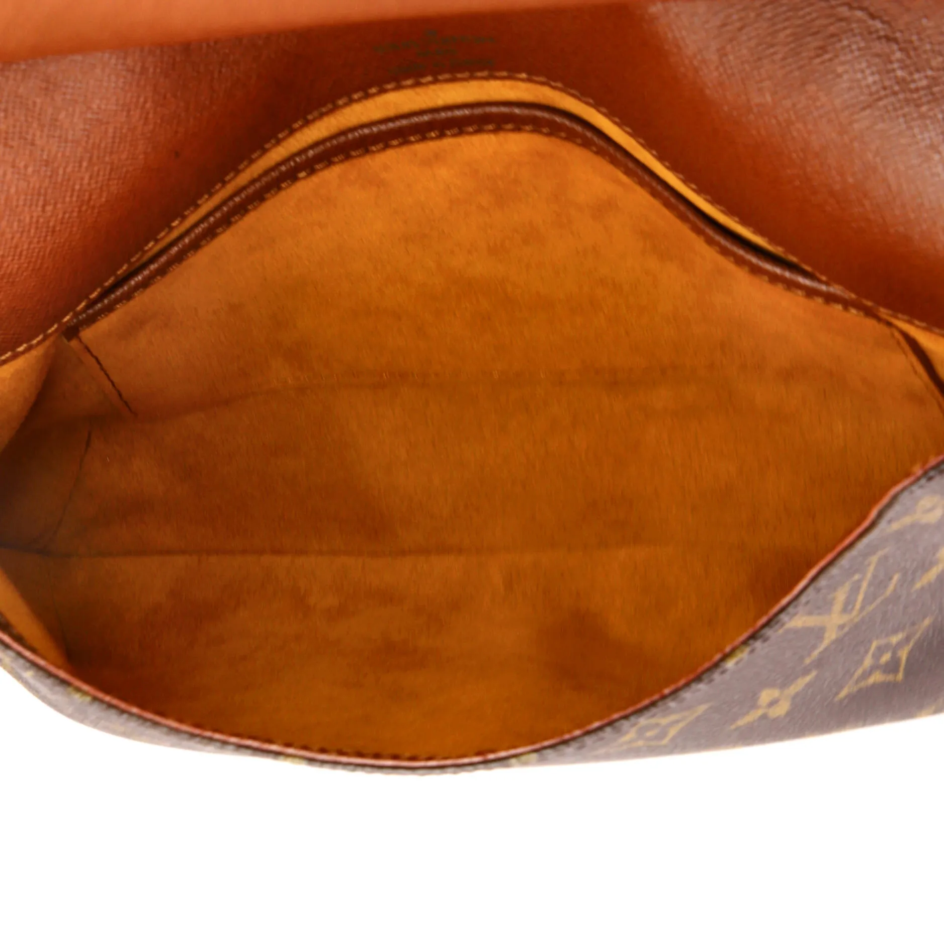 Musette Tango Handbag Monogram Canvas