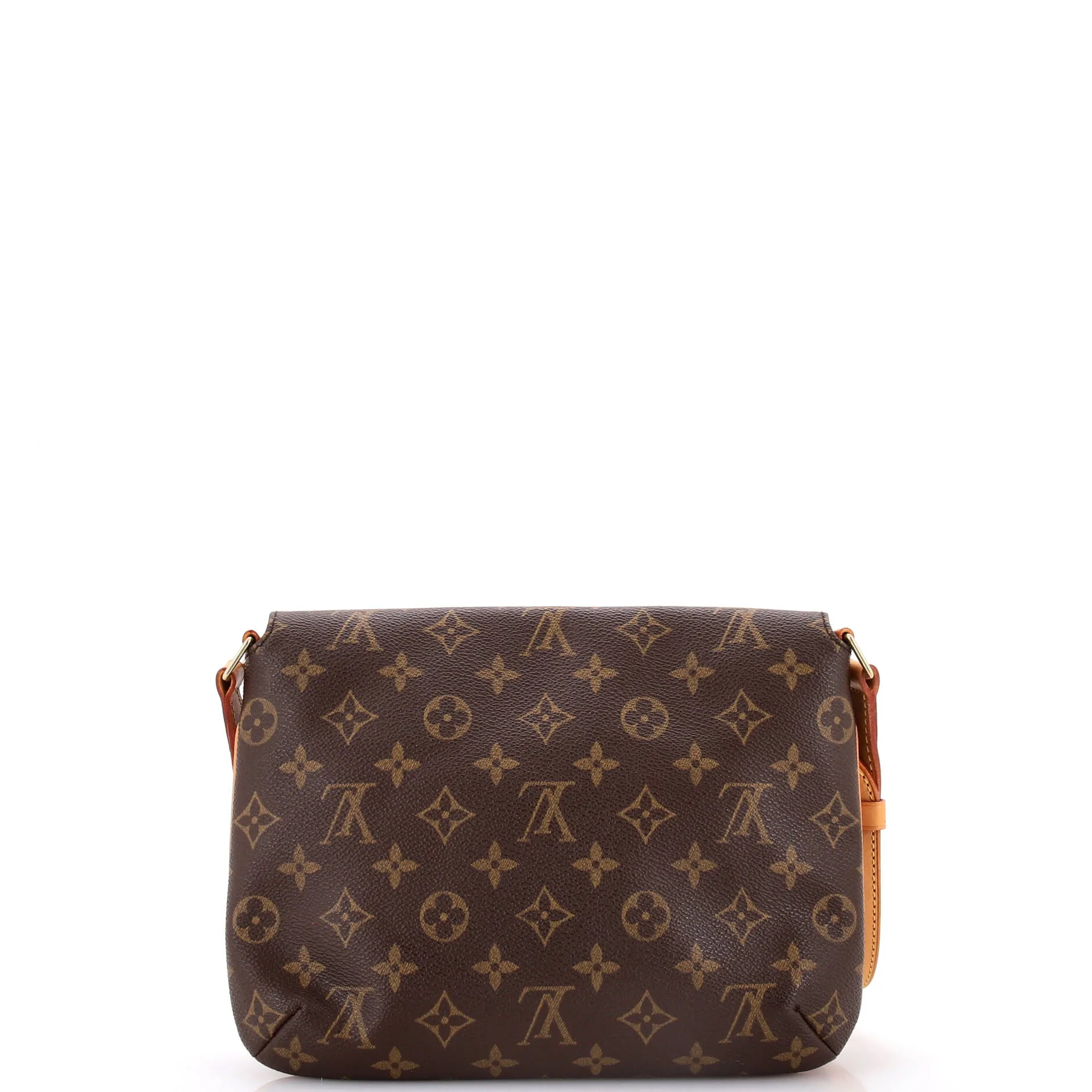 Musette Tango Handbag Monogram Canvas