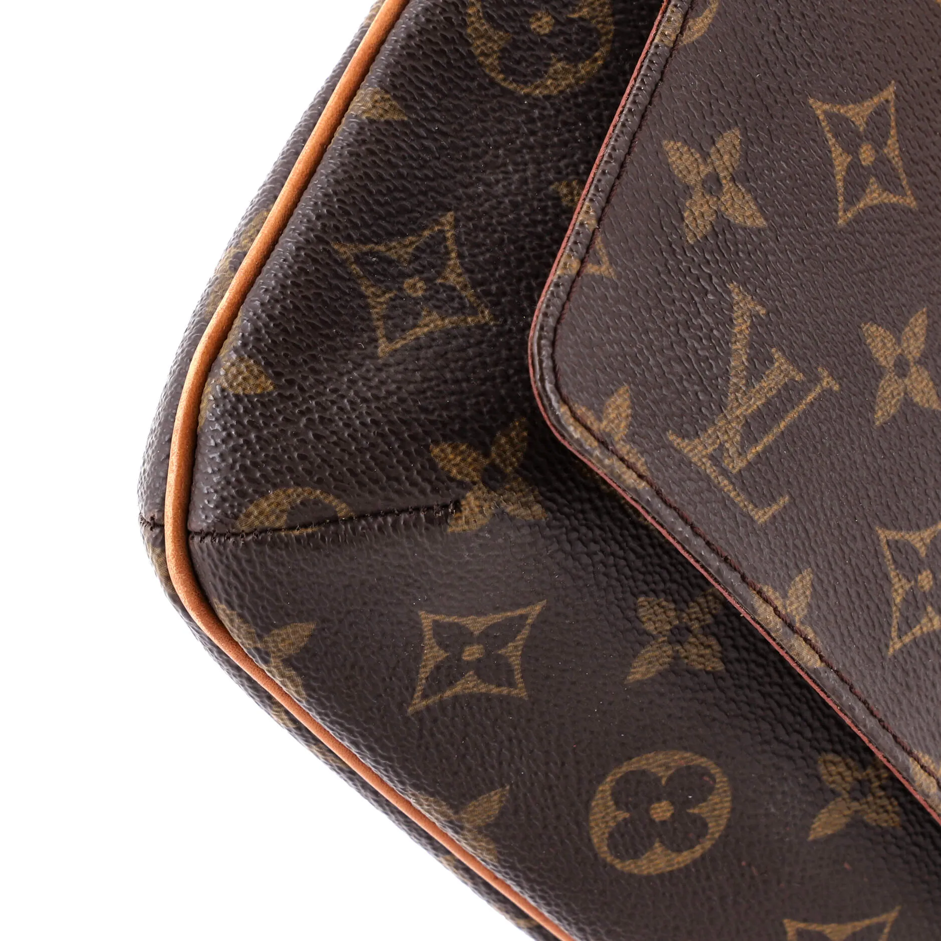 Musette Tango Handbag Monogram Canvas