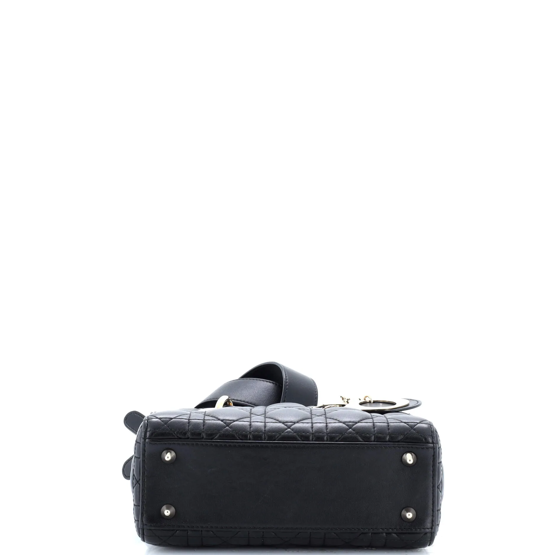 My ABCDior Lady Dior Bag Cannage Quilt Lambskin