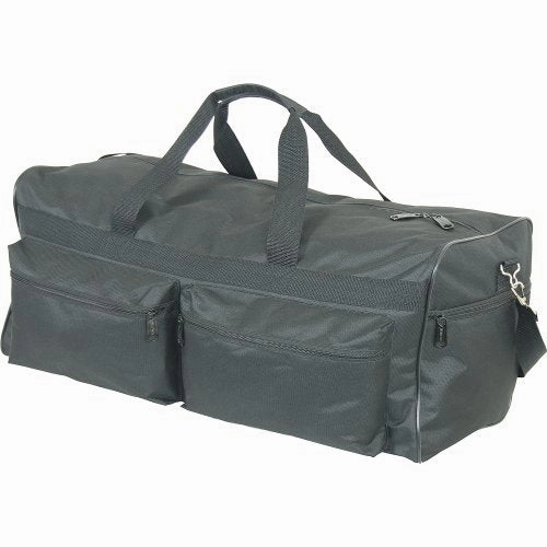 Netpack 28" Weekender Duffel - Black