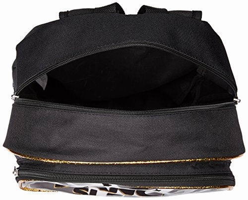 Nickelodeon Girls' Jojo Backpack, Black