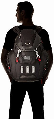 Oakley Kitchen Sink Backpack, Black, One Size