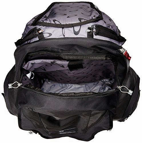 Oakley Kitchen Sink Backpack, Black, One Size