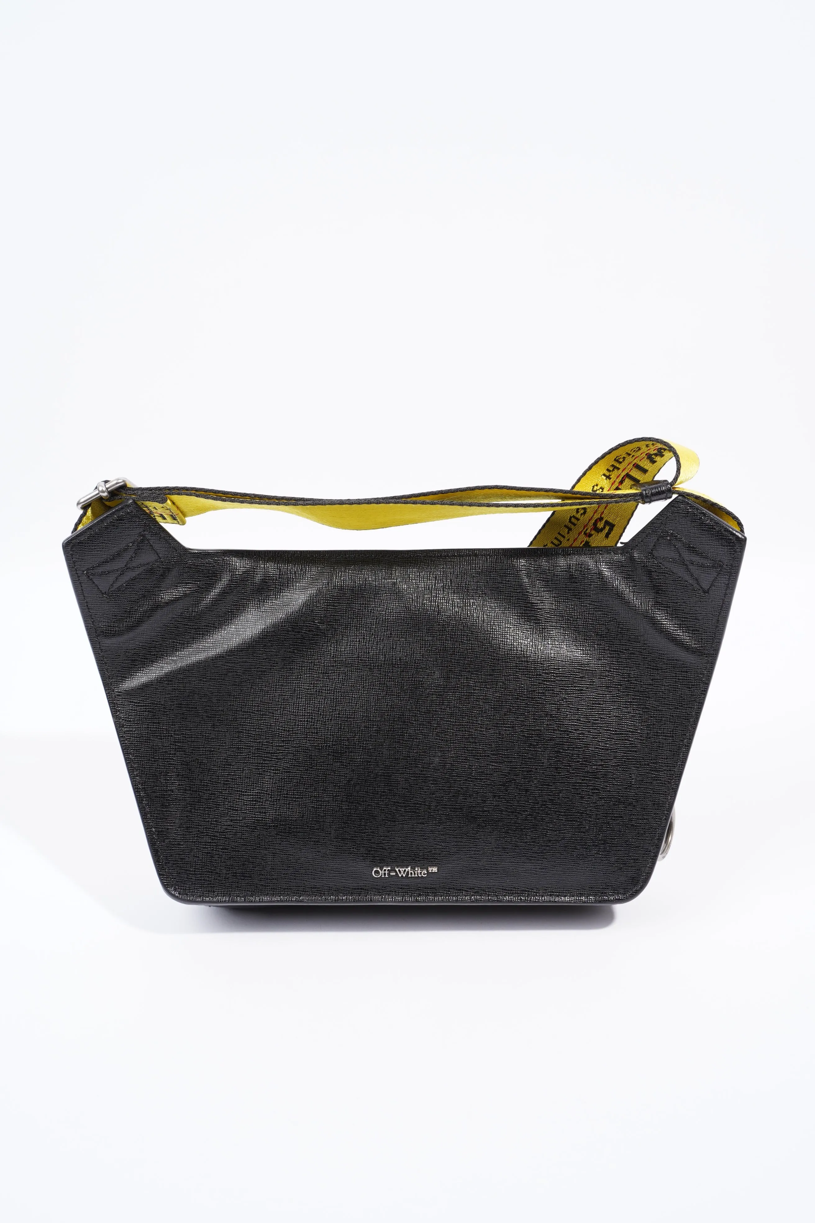 OffDiagonal Double Zip  // Strap Leather