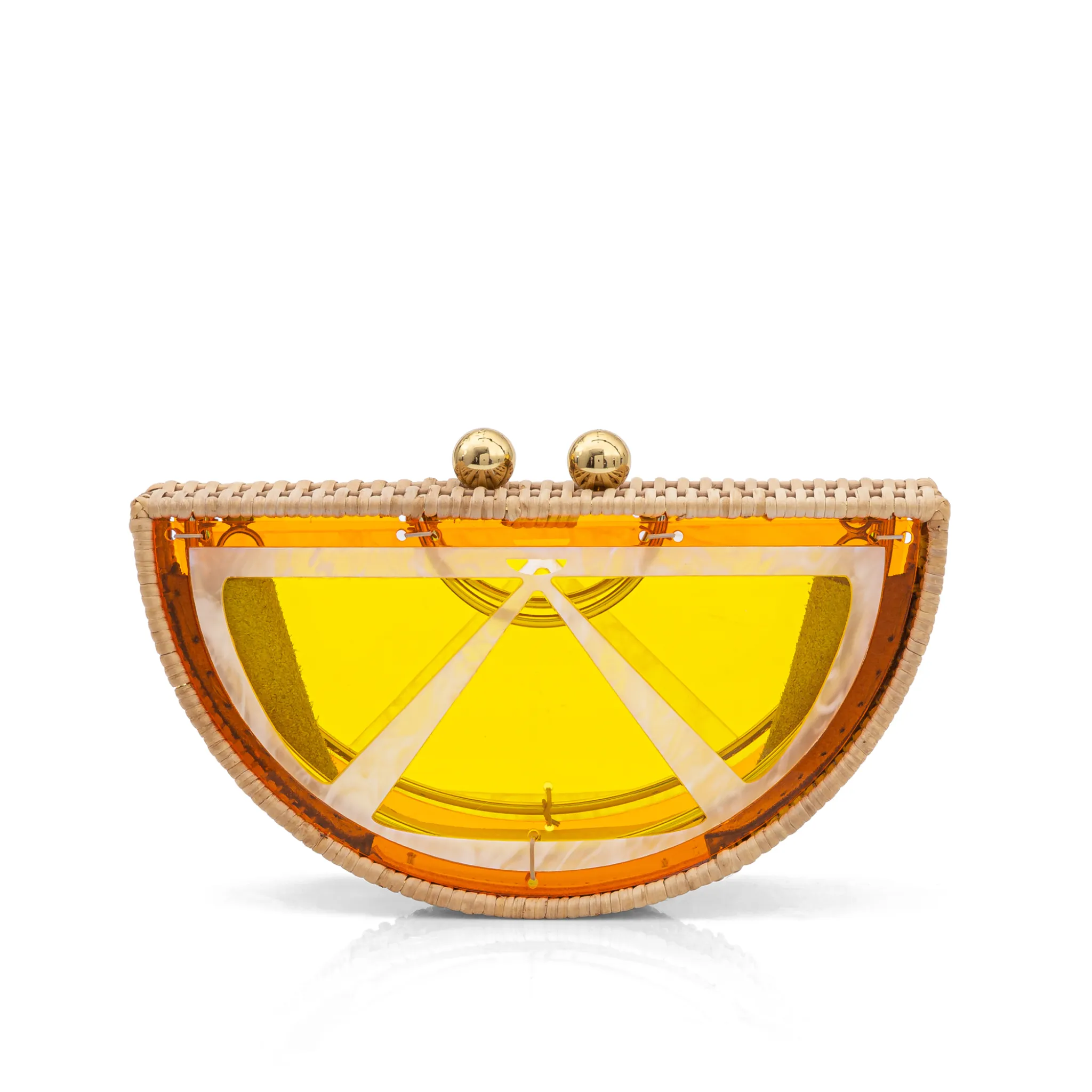 Orange Bag