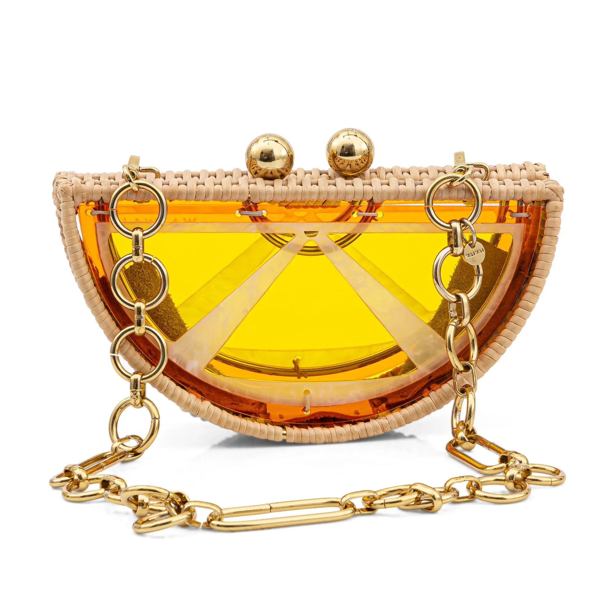 Orange Bag