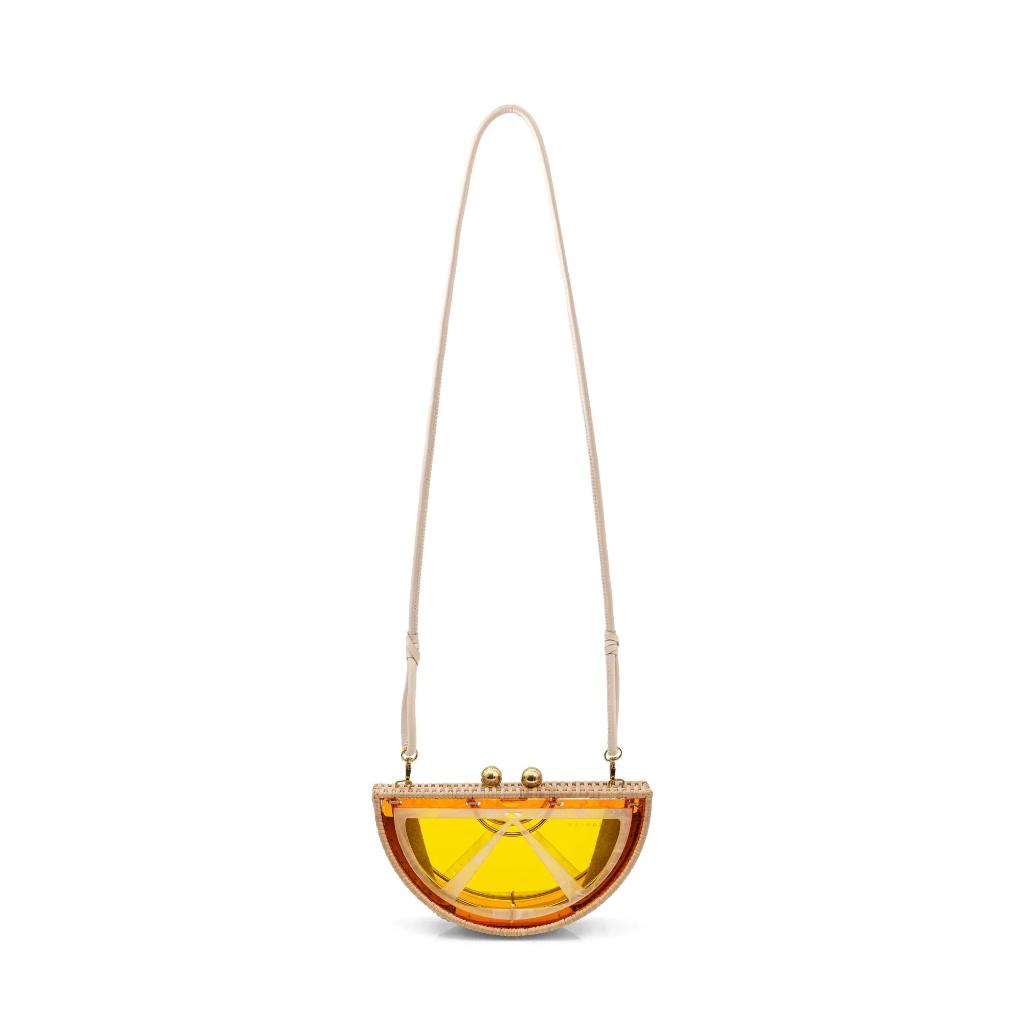 Orange Bag