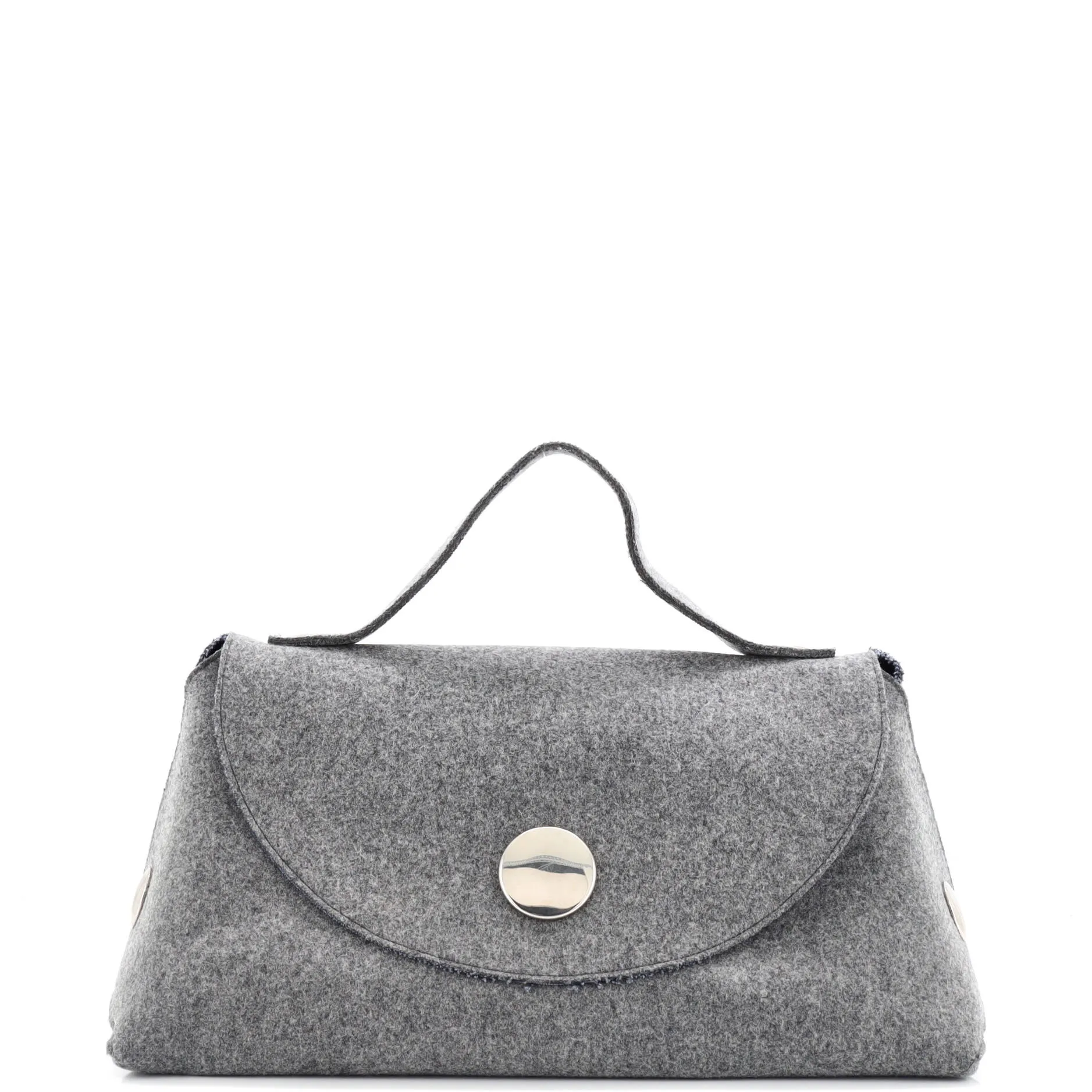 Orb Handbag Felt