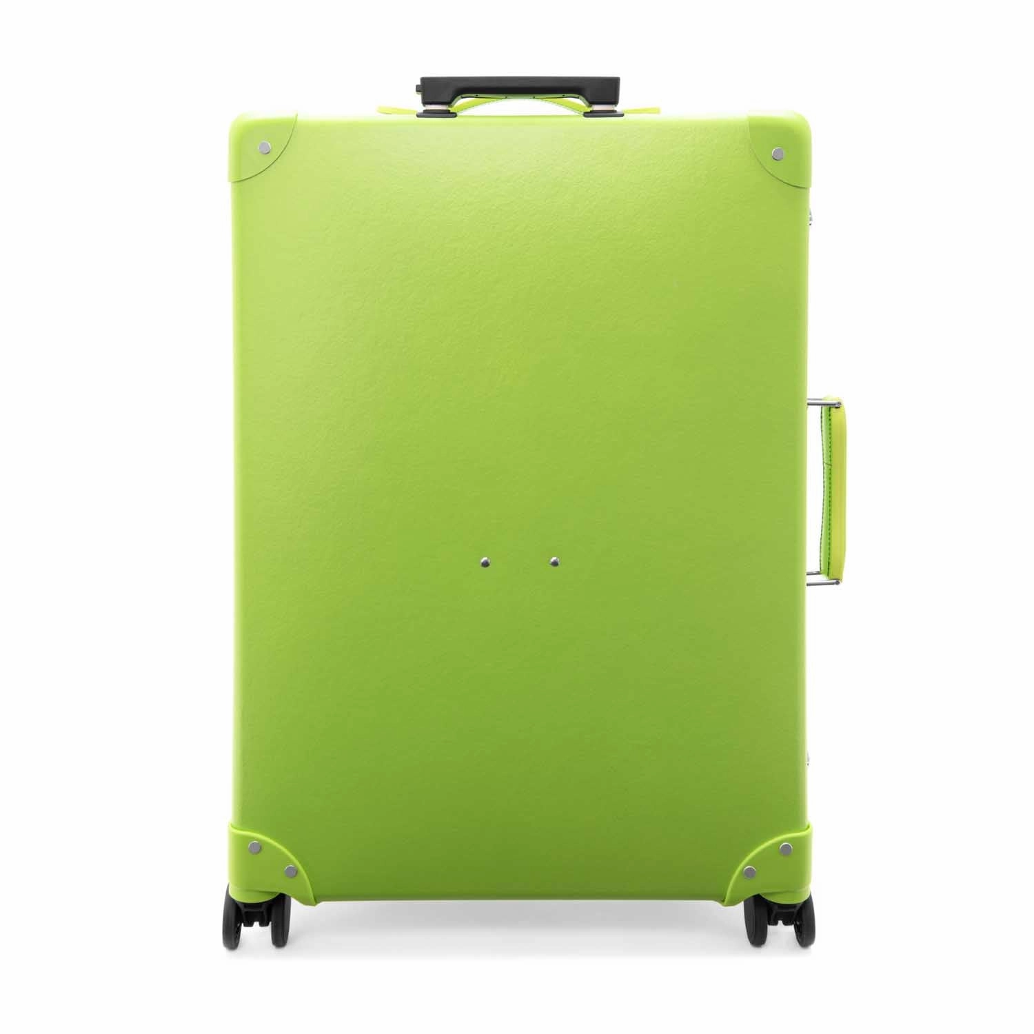Original  Large Check-In - 4 Wheels | Parrot Green/Parrot Green/Chrome