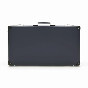 Original  Large Suitcase | Navy/Black/Chrome